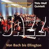 Windsbacher/Thilo-wolf-quint. CD Von Bach Bis Ellington