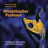 Windsbacher Knabenchor CD Windsbacher Psalmen 1