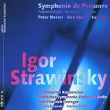 Windsbacher Knabenchor CD Symphonie De Psaumes