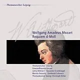 Georg Christoph Biller, Thomanerchor Leipzig CD Requiem (Instrumentation: Franz Beyer)