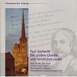 Thomanerchor Leipzig CD Die Großen Choräle Und Geistlichen Lieder