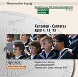 Thomanerchor Leipzig,Ge Biller CD Kantaten Bwv 3,65,72 (Epiphanias)