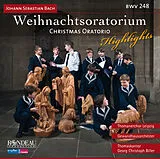 Biller/Thomanerchor Leipzig/Ge CD Weihnachtsoratorium Highlights
