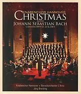 Christmas with Johann Sebastian Bach Blu-ray