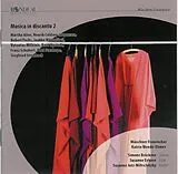 Münchner Frauenchor CD Musica Discantu 2