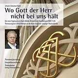 Ulrich Böhme, Thomanerchor Leipzig CD Wo Gott Der Herr Nicht Bei Uns Hält