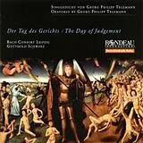 Schwarz/Bach Consort Leipzig CD Der Tag Des Gerichts