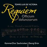 Georg/KammerChor Saarbrüc Grün CD Requiem