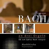 Ulfert Smidt CD Bach An Drei Orgeln
