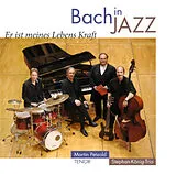 Martin/Stephan-König-T Petzold CD Bach In Jazz