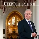Ullrich Böhme CD Die Leipziger Choräle