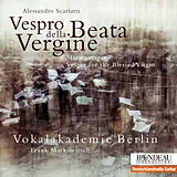 Vokalakademie Berlin/Markowits CD Marienvesper