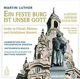M./Kammerchor d.Frauen Grünert CD Ein Feste Burg Ist Unser Gott