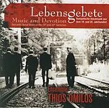 Ensemble Thios Omilos CD Lebensgebete