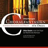 Ulfert Smidt CD Choralfantasien