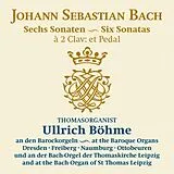 Ullrich Böhme CD Sechs Sonaten
