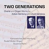 R./Rohn,Susanne/Kammerc Müller CD Two Generations