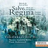 Markowitsch/Vokalakademie Berl CD Salve Regina