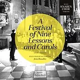 Rufus/Bauditz,Jens/Neuer Beck CD A Festival Of Nine Lessons And Carols