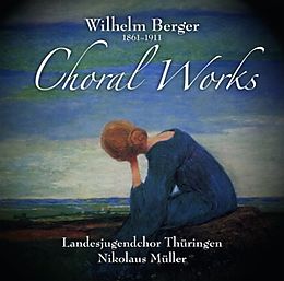 Nikolaus/Landesjugendch Müller CD Chorwerke