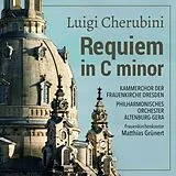 Tsujii/Lattke/Kroeger/Grünert/ CD Requiem C-Moll