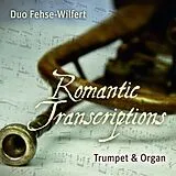 Duo Fehse-Wilfert CD Romantic Transcriptions