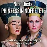 Stefan/Musikalische K Klingele CD Prinzessin Nofretete