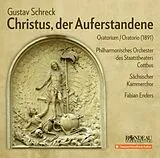 Fabian/Sächsischer Kamm Enders CD Christus,Der Auferstandene