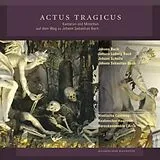 Jörg Breidung CD Actus Tragicus-Kantaten&Motetten Auf D.Weg Zu Bach