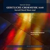 Heinz/Knabenchor Hannov Hennig CD Geistliche Chormusik 1648