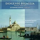 Jörg/Knabenchor Hanno Breiding CD Miserere/Missa In F/Credo In F