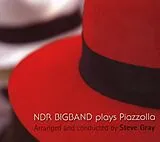NDR Big Band & Steve Gray CD Ndr Big Band Plays Piazzola
