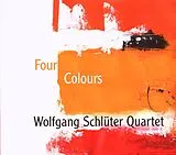Wolfgang Schlüter Quartet CD Four Colours