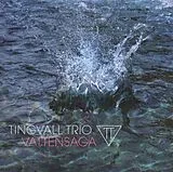 TINGVALL TRIO LP (Vinyl) Vattensaga (Vinyl)