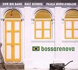Paula Morelenbaum CD Bossarenova (feat. Swr Big Band)