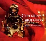 Omar Sosa & NDR Bigband CD Ceremony