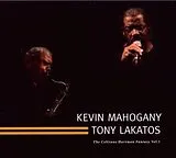 Kevin Mahogany/Tony Lakatos CD The Coltrane/hartman Fantasy Vol.1