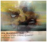 Emil Brandqvist Trio CD Breathe Out