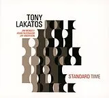Tony Lakatos CD Standard Time
