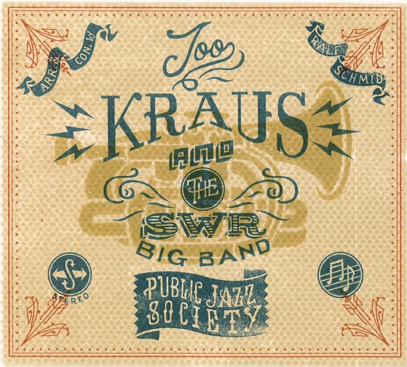 Public Jazz Society (feat. Swr Big Band)