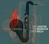 Tony Lakatos CD Gypsy Tenors