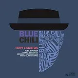 Tony Lakatos CD Blue Chili (digipak)