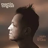 Tingvall,Martin LP (analog) When Light Returns (ltd. Black Vinyl)