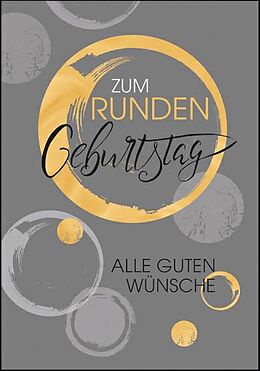 Zum Runden Geburtstag Spruche