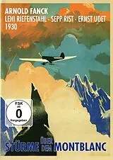 Stürme über dem Montblanc,1930 DVD