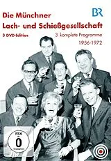 3 komplette Programme DVD