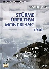 Stürme über dem Montblanc - 1930 DVD