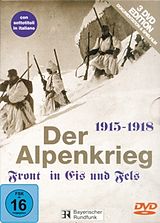 DER ALPENKRIEG 1915-1918 Edition DVD