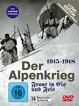 DER ALPENKRIEG 1915-1918 Edition DVD