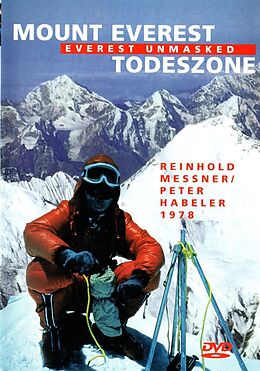 Mount Everest-Todeszone DVD